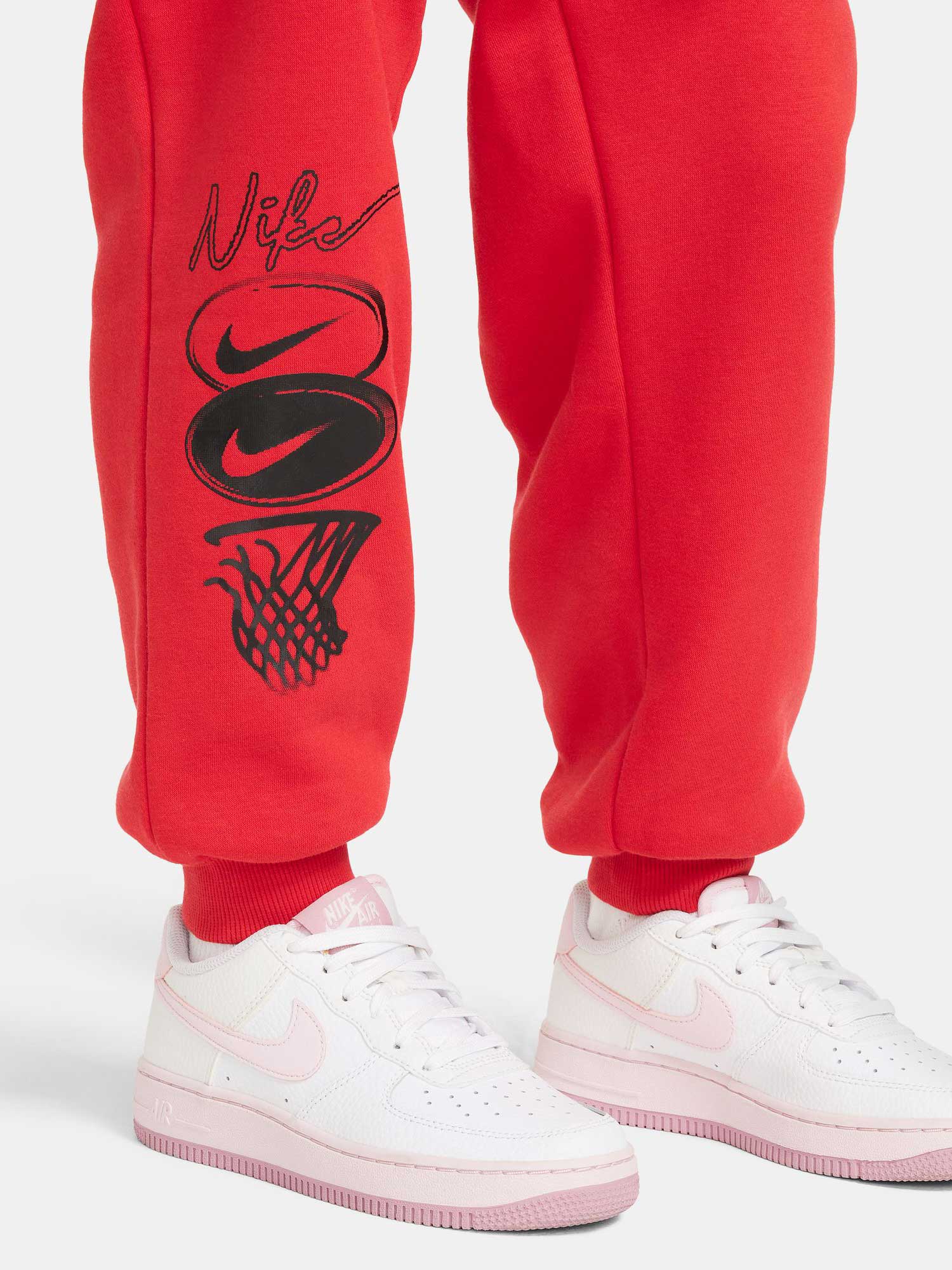 NIKE Спортно долнище K NK C.O.B. FLC PANT