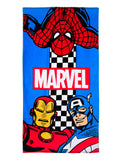 KIDS MOVIE HEROES Плажна кърпа AVENGERSCLASSIC