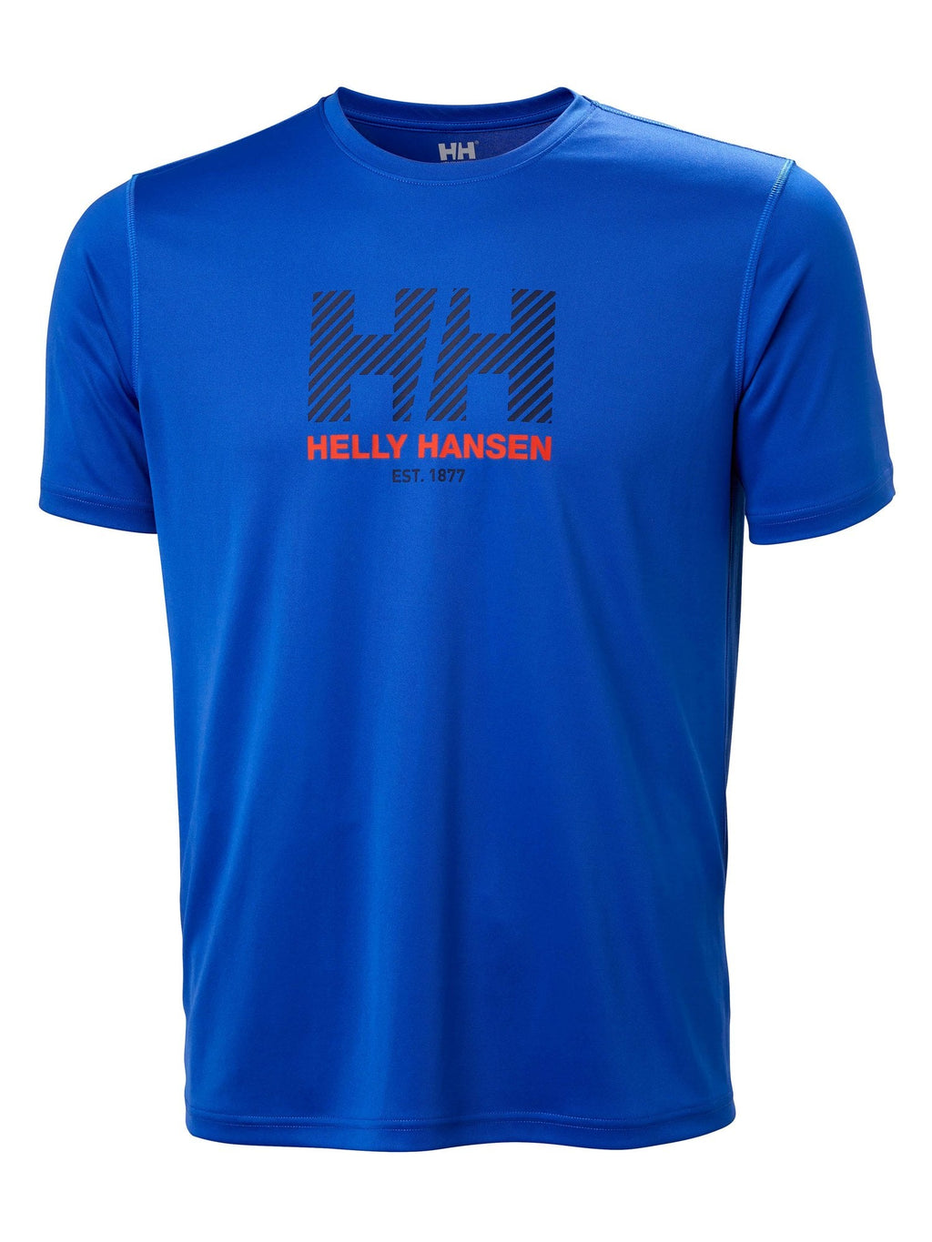 HELLY HANSEN Тениска HH TECH GRAPHIC T-SHIRT 2.0