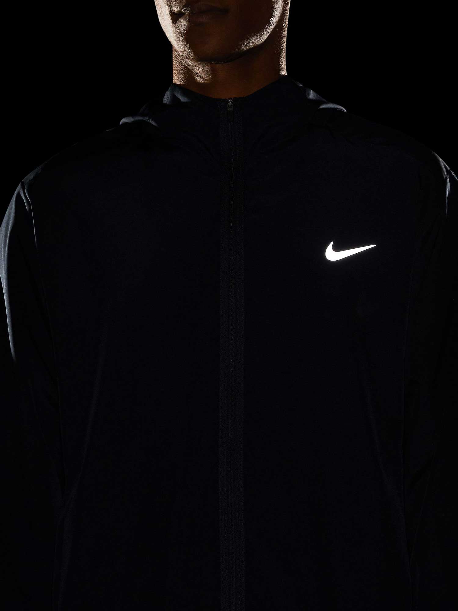 NIKE Суитшърт M NK DF FORM HD JKT