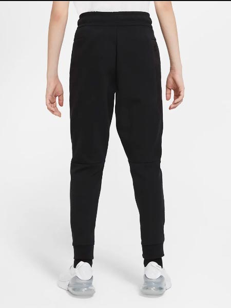 NIKE Спортно долнище B NSW TCH FLC