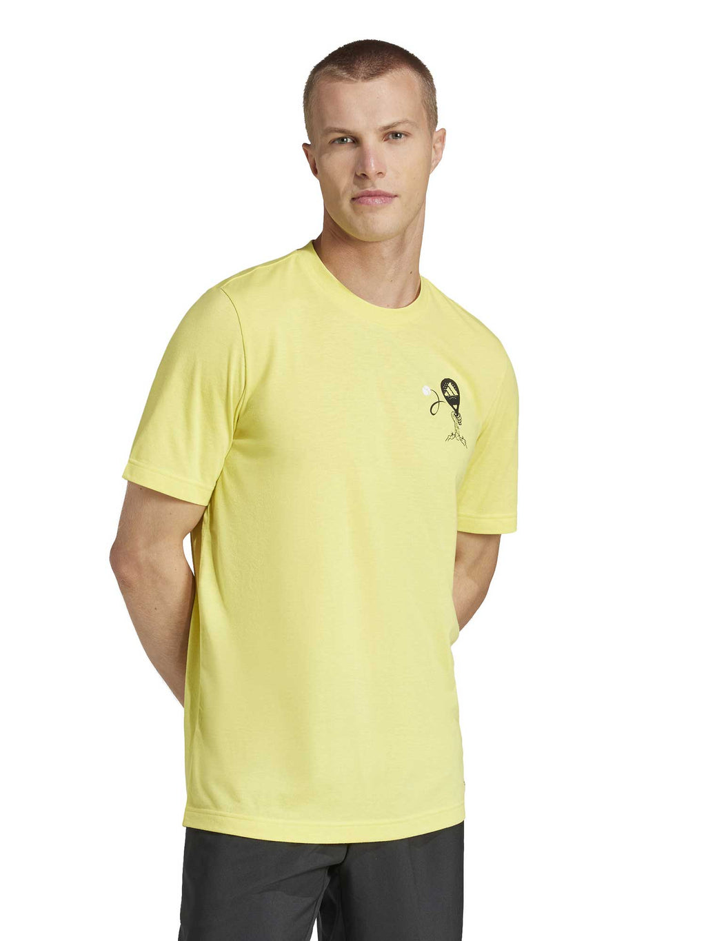 ADIDAS PERFORMANCE Тениска Padel Zone Graphic T-Shirt