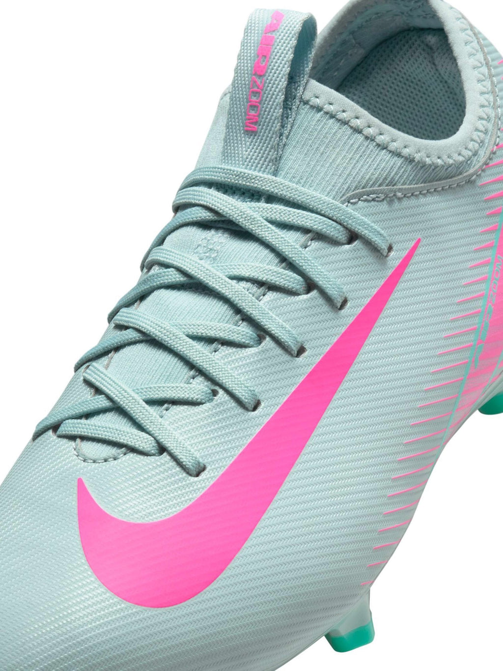 NIKE Обувки JR ZOOM VAPOR 16 ACADEMY FG/MG