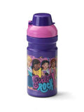 KIDS MOVIE HEROES Бутилка LEGO Friends Girls Rock