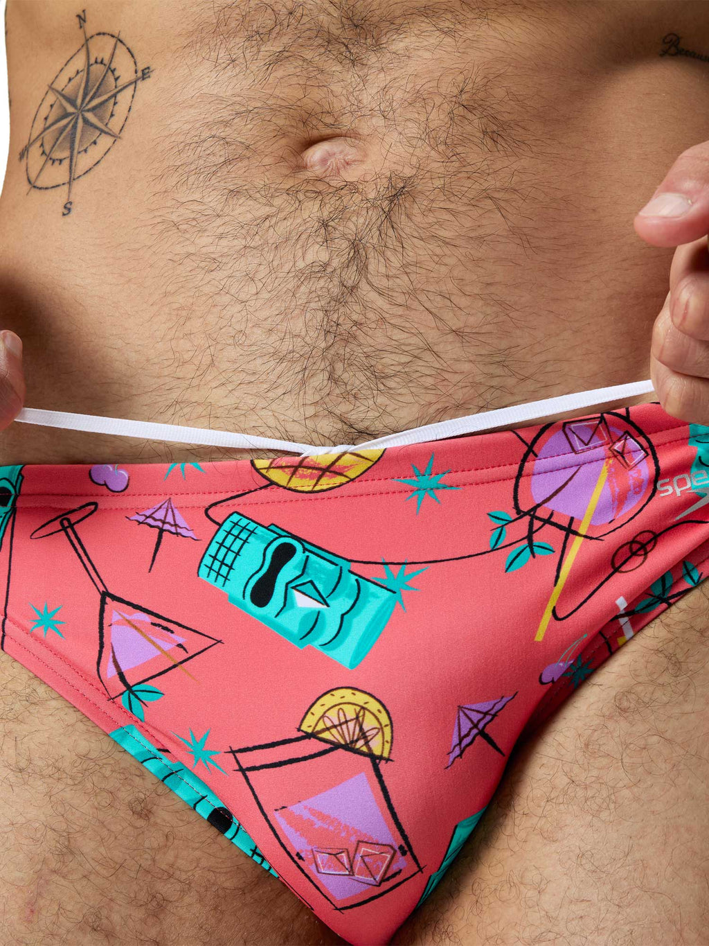 SPEEDO Бански PRINT BEACHSTAR BRIEF 2