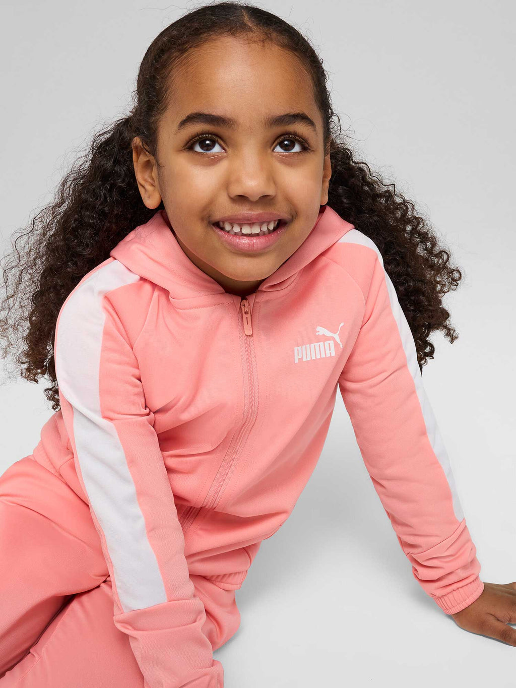 PUMA Спортен екип ESS No.1 Logo Poly Suit PS