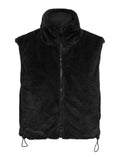ONLY Елек ONLDANA LIFE FAUX FUR WAISTCOAT CC OTW