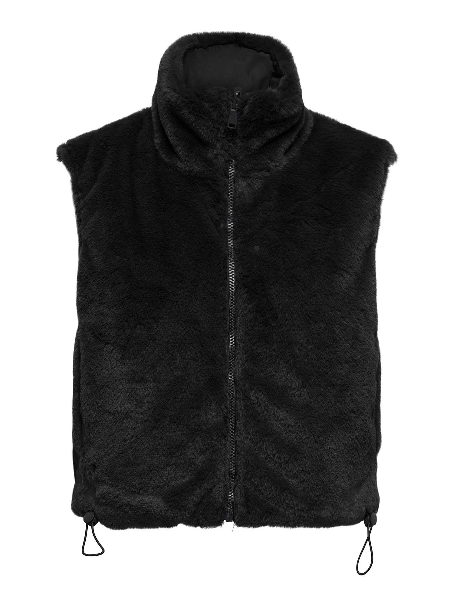 ONLY Елек ONLDANA LIFE FAUX FUR WAISTCOAT CC OTW