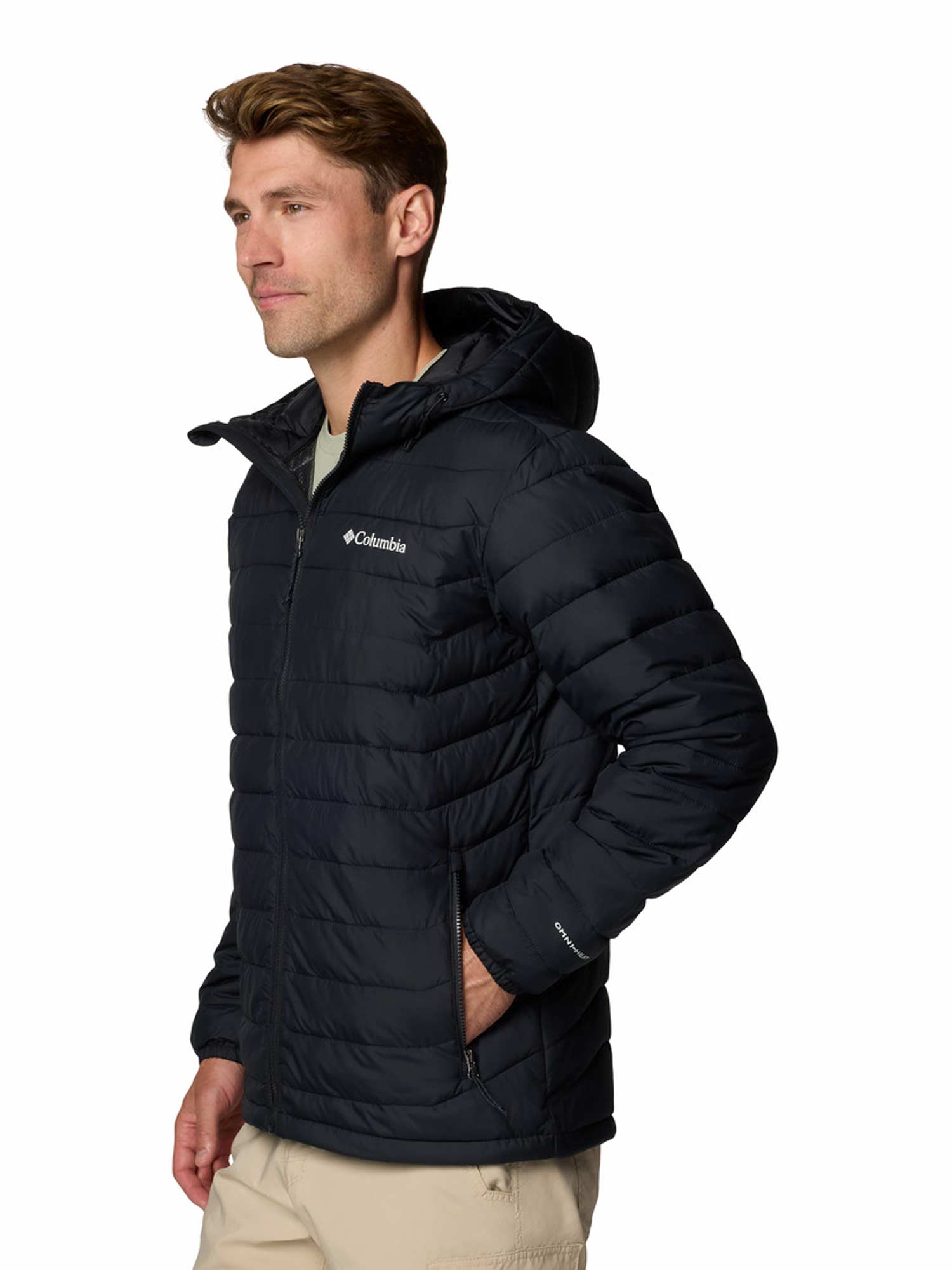 COLUMBIA Яке Men's Powder Lite™ II Hooded
