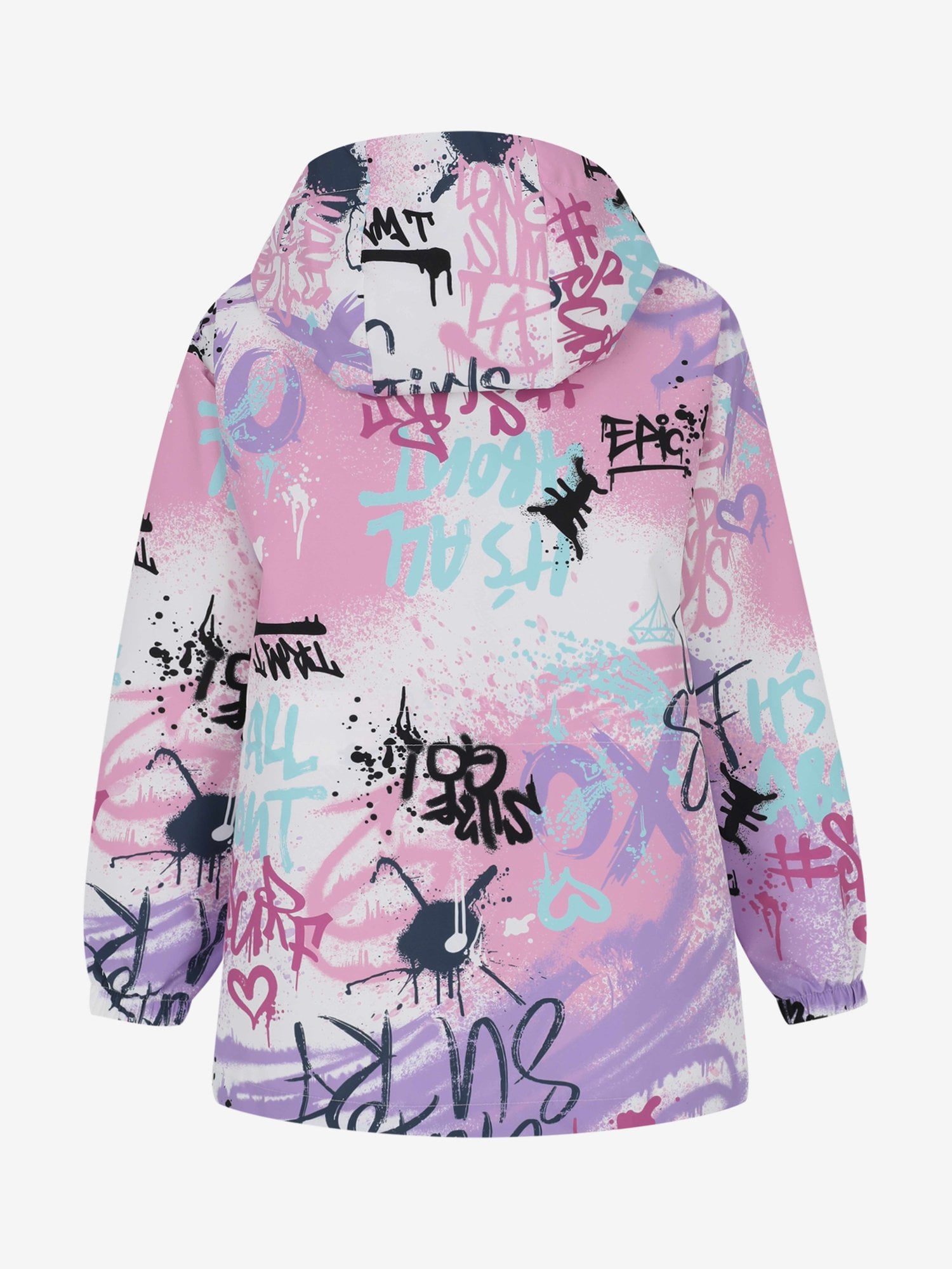 TERMIT Яке Skate Girls Windbreaker