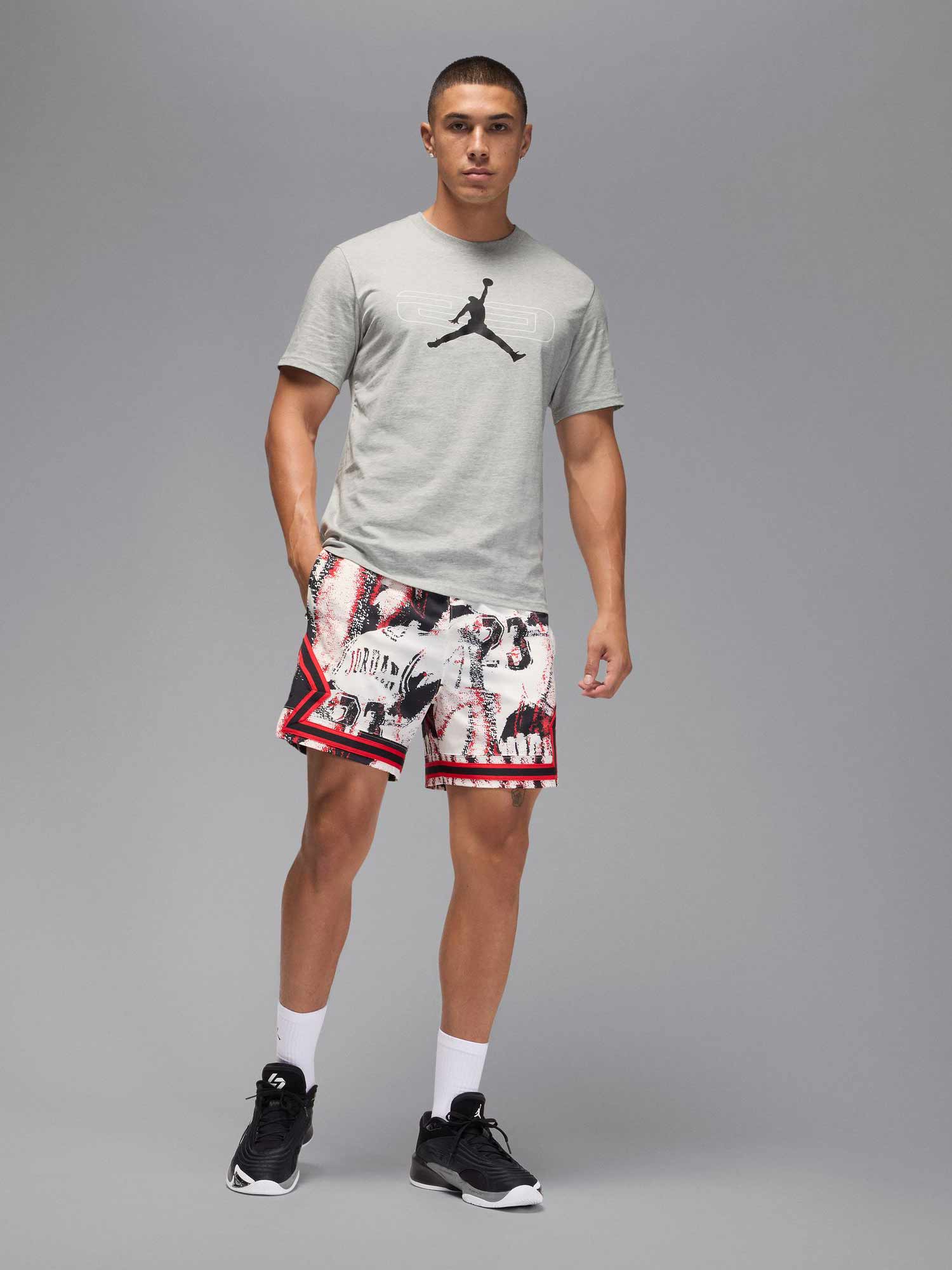 JORDAN Тениска M J DF SPRT JM 23 SS CREW