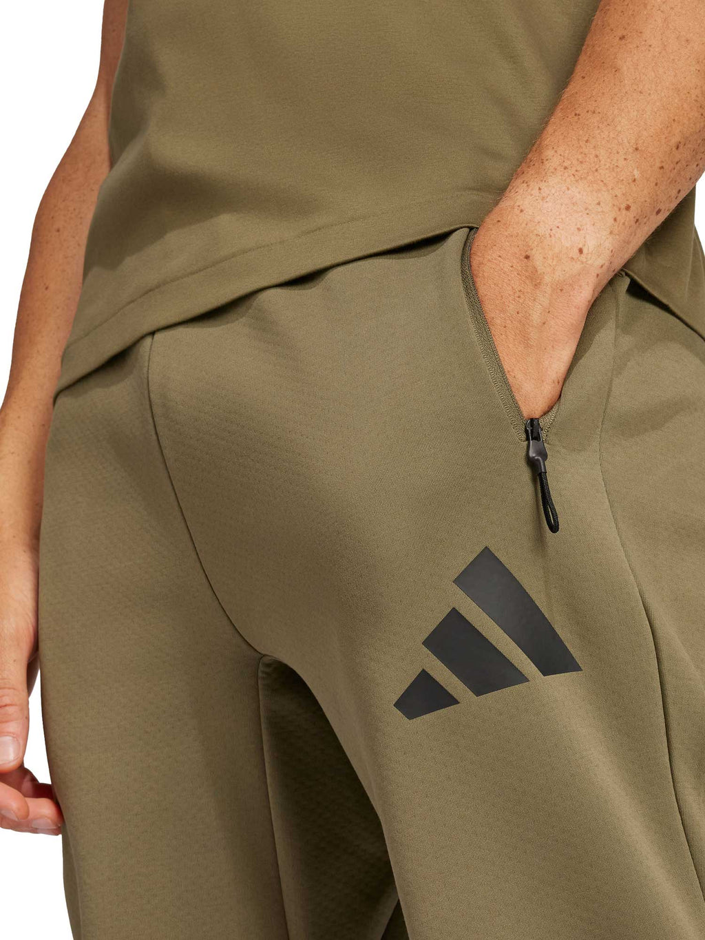 ADIDAS SPORTSWEAR Спортно долнище Z.N.E. Tracksuit Bottoms
