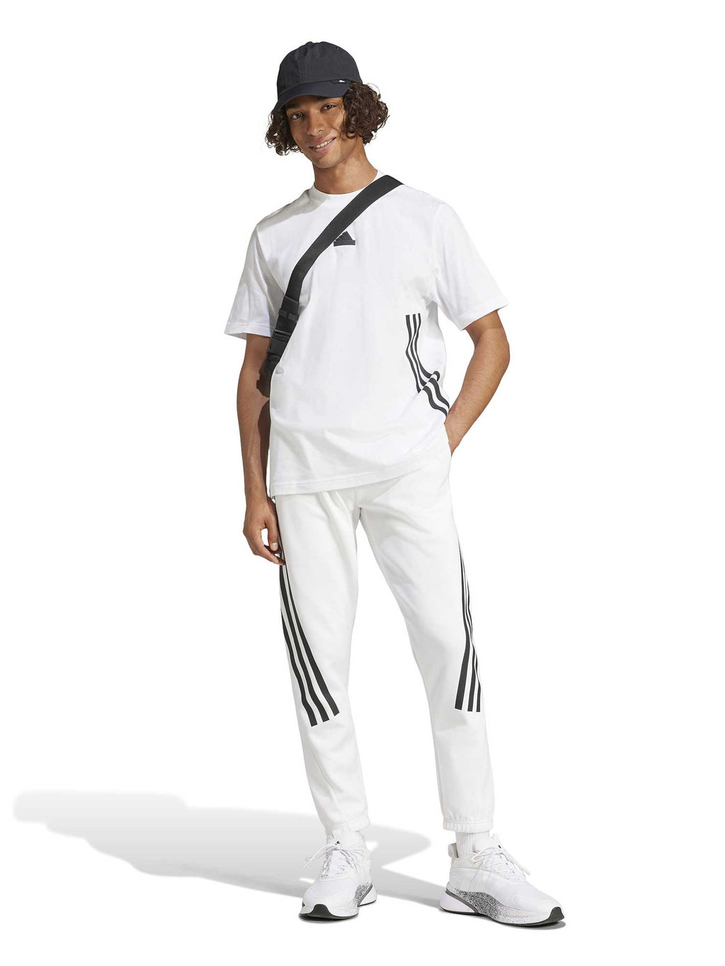 ADIDAS SPORTSWEAR Тениска Future Icons 3-Stripes T-Shirt