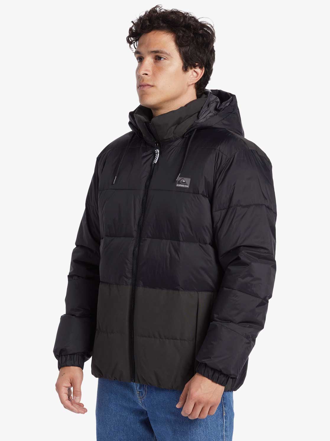 QUIKSILVER Яке WOLFS SHOULDER LS