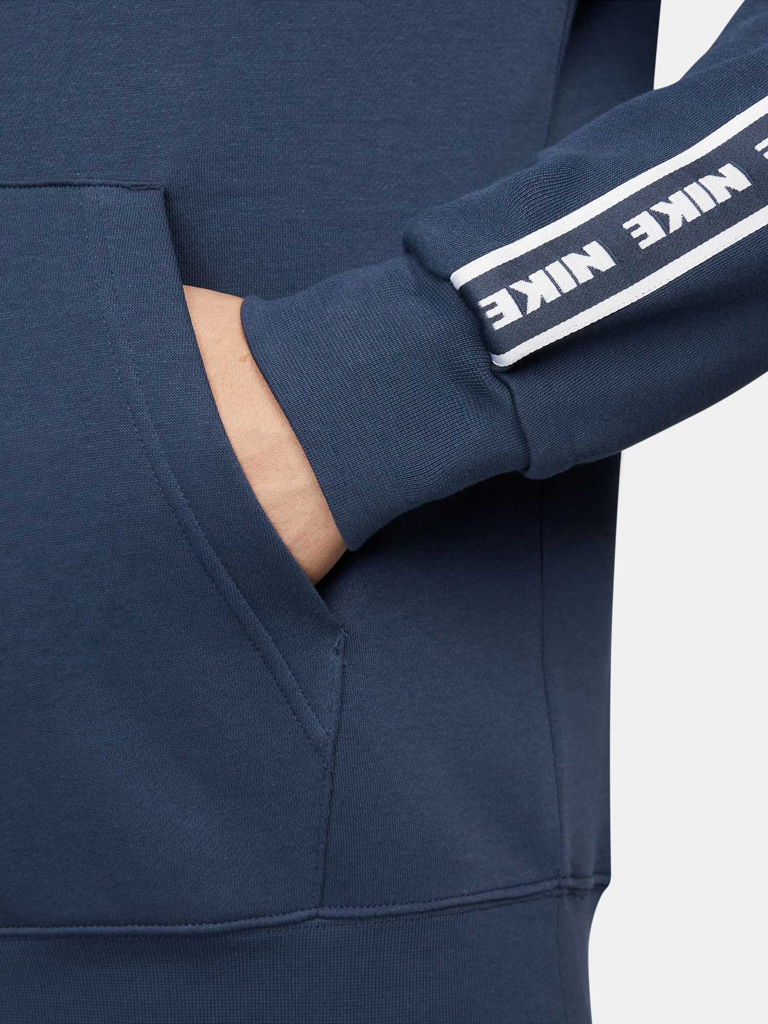 NIKE Спортен екип M NK CLUB FLC GX HD TRK SUIT