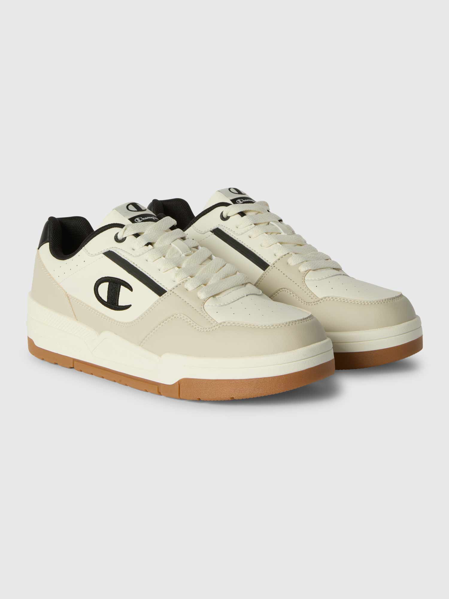CHAMPION Обувки RD18 HERITAGE PERF LOW Low Cut Shoe
