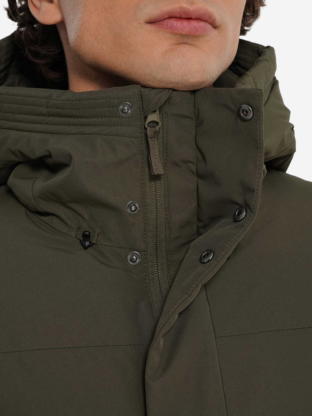 DEMIX Яке M D Down Urban Long Parka