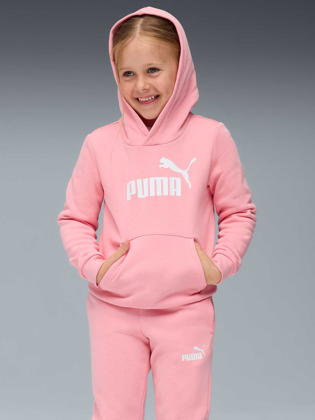 PUMA Спортен екип ESS No.1 Logo Sweat Suit FL PS