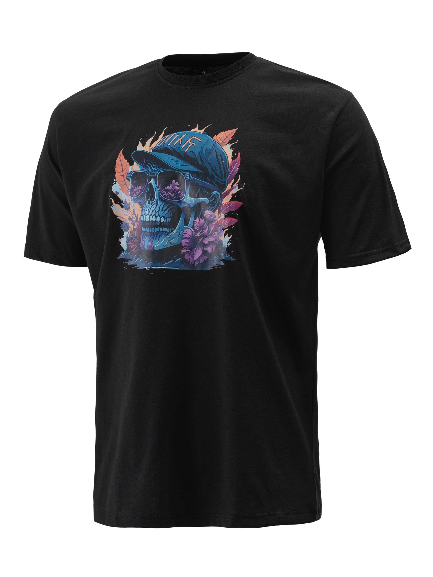 BRILLE Тениска Skull II