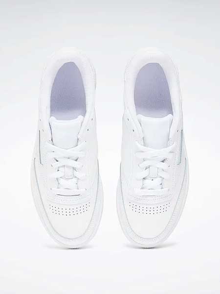 REEBOK Обувки CLUB C 85