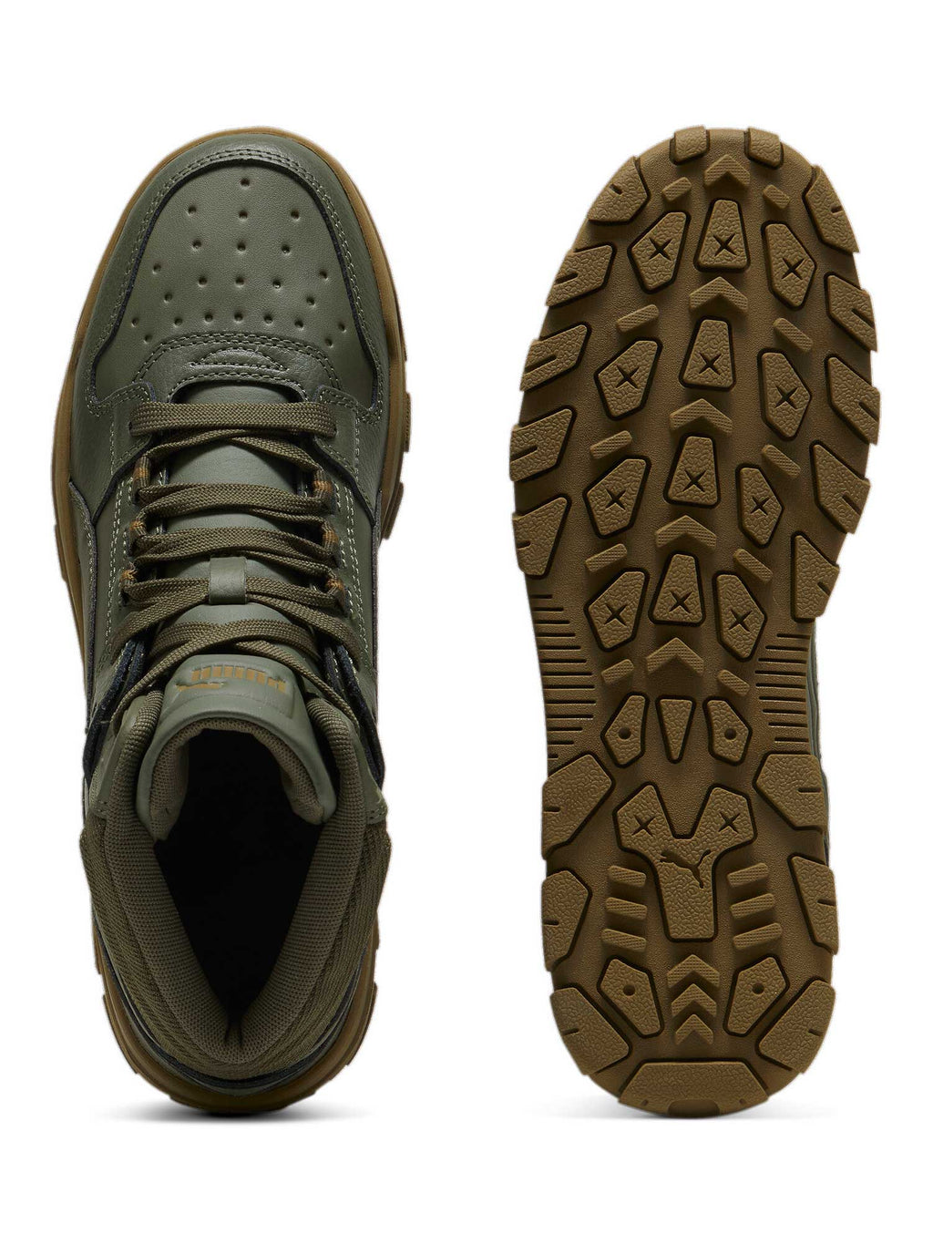 PUMA Обувки Rebound Abrupt