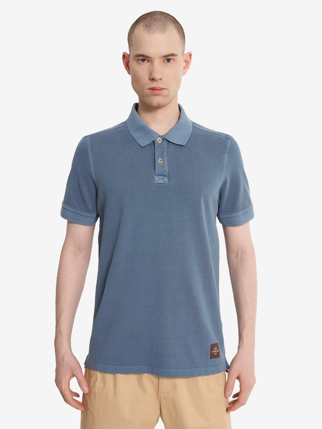 CORDILLERO Тениска Travel Male Polo Pique