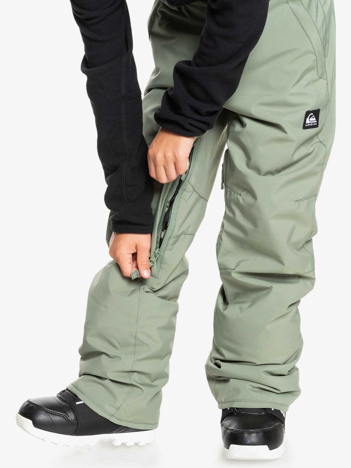 QUIKSILVER Сноуборд панталон ESTATE YOUTH