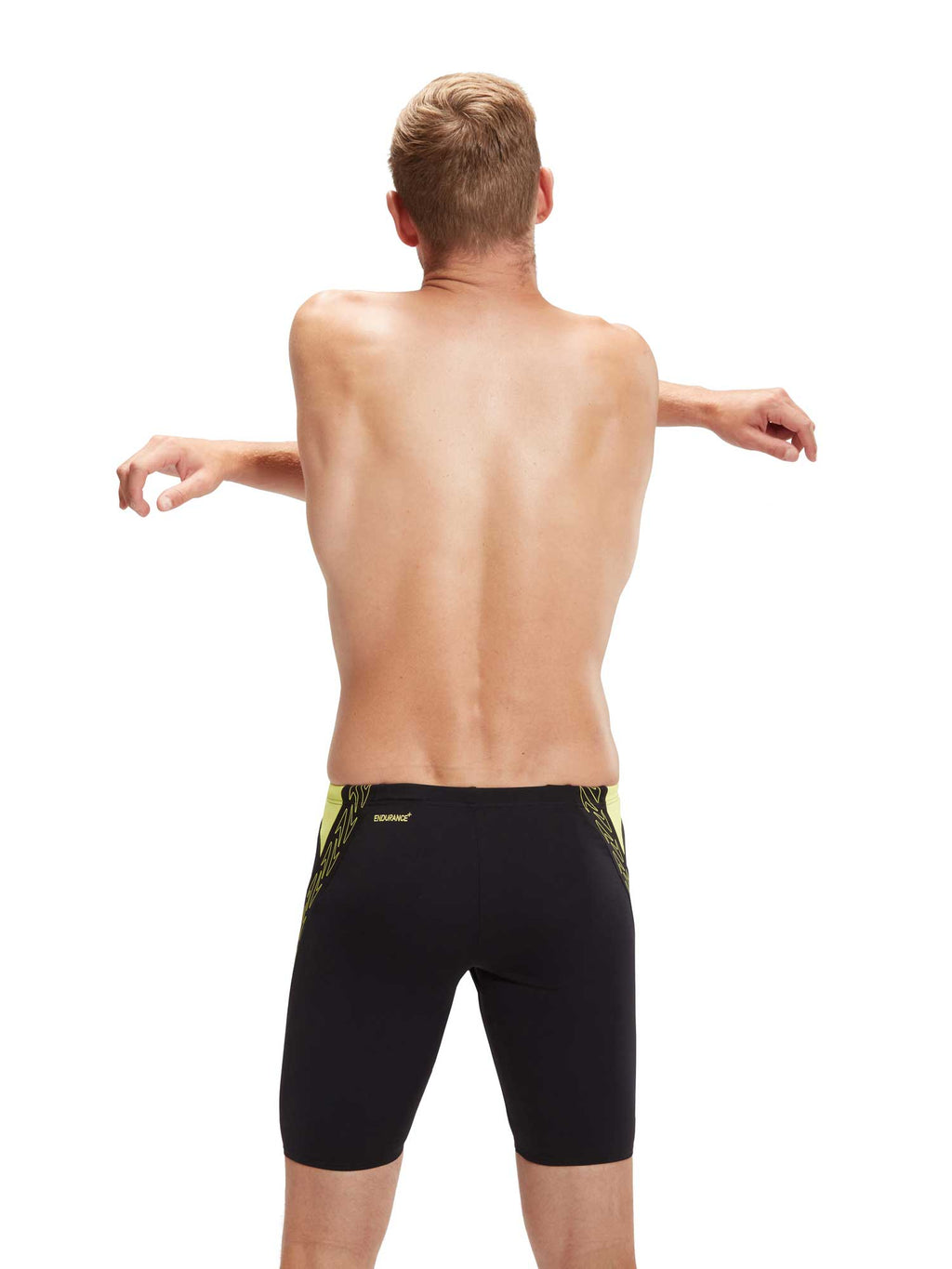 SPEEDO Бански MENS HYPER BOOM SPLICE JAMMER