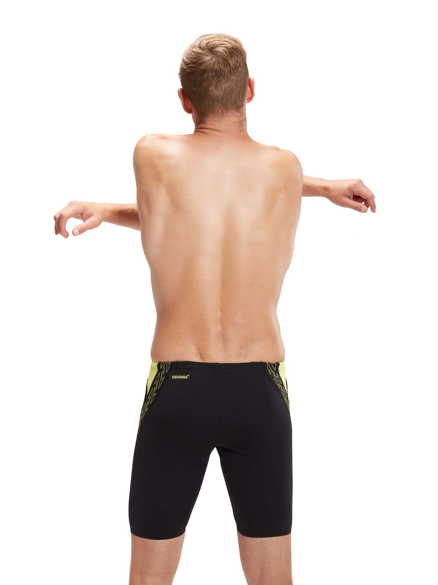 SPEEDO Бански MENS HYPER BOOM SPLICE JAMMER
