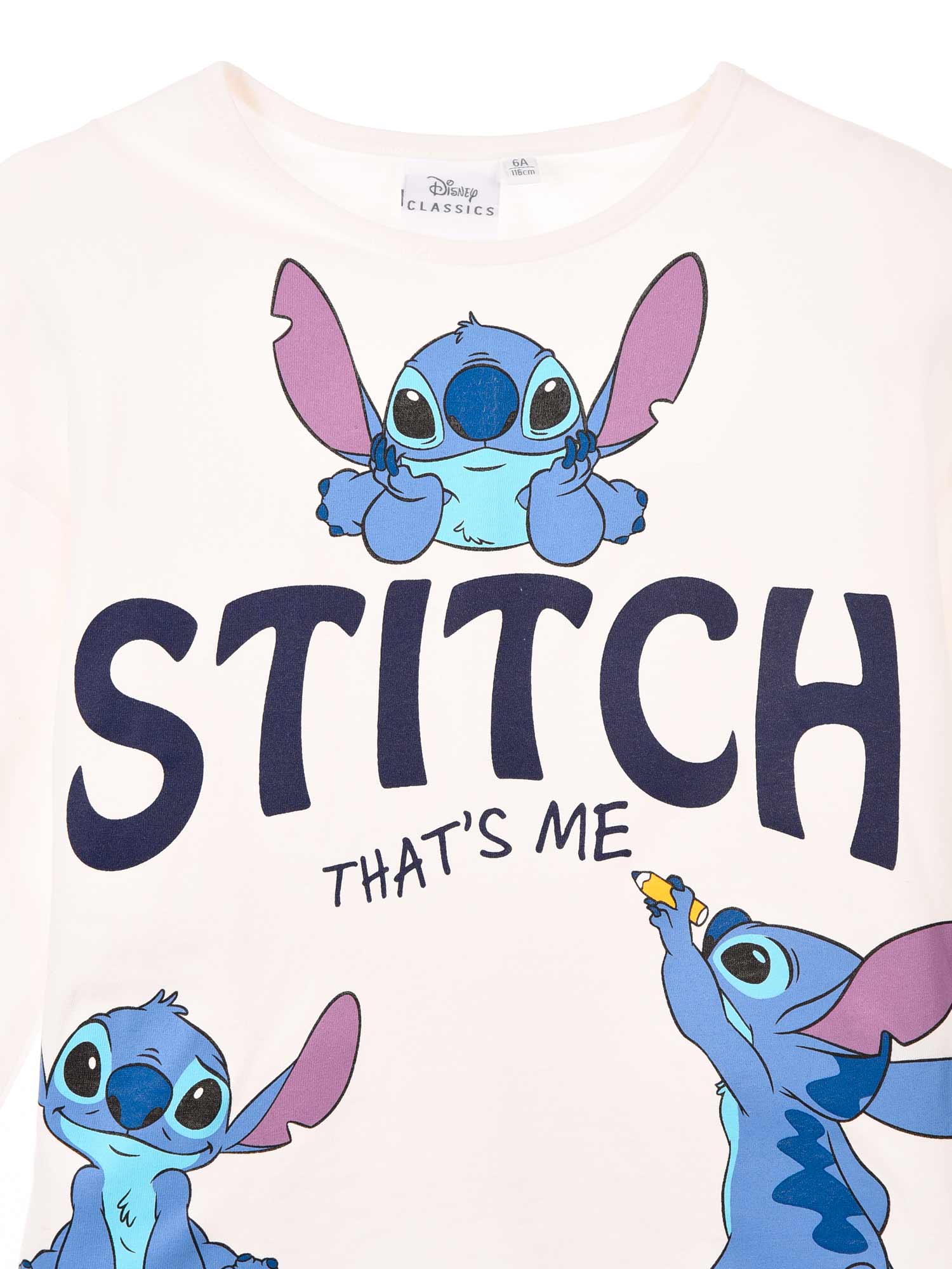 KIDS MOVIE HEROES Блуза Lilo Stitch