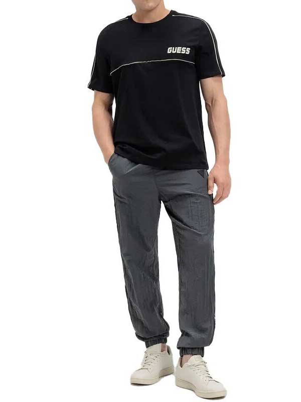 GUESS Тениска CLETO CN T-SHIRT