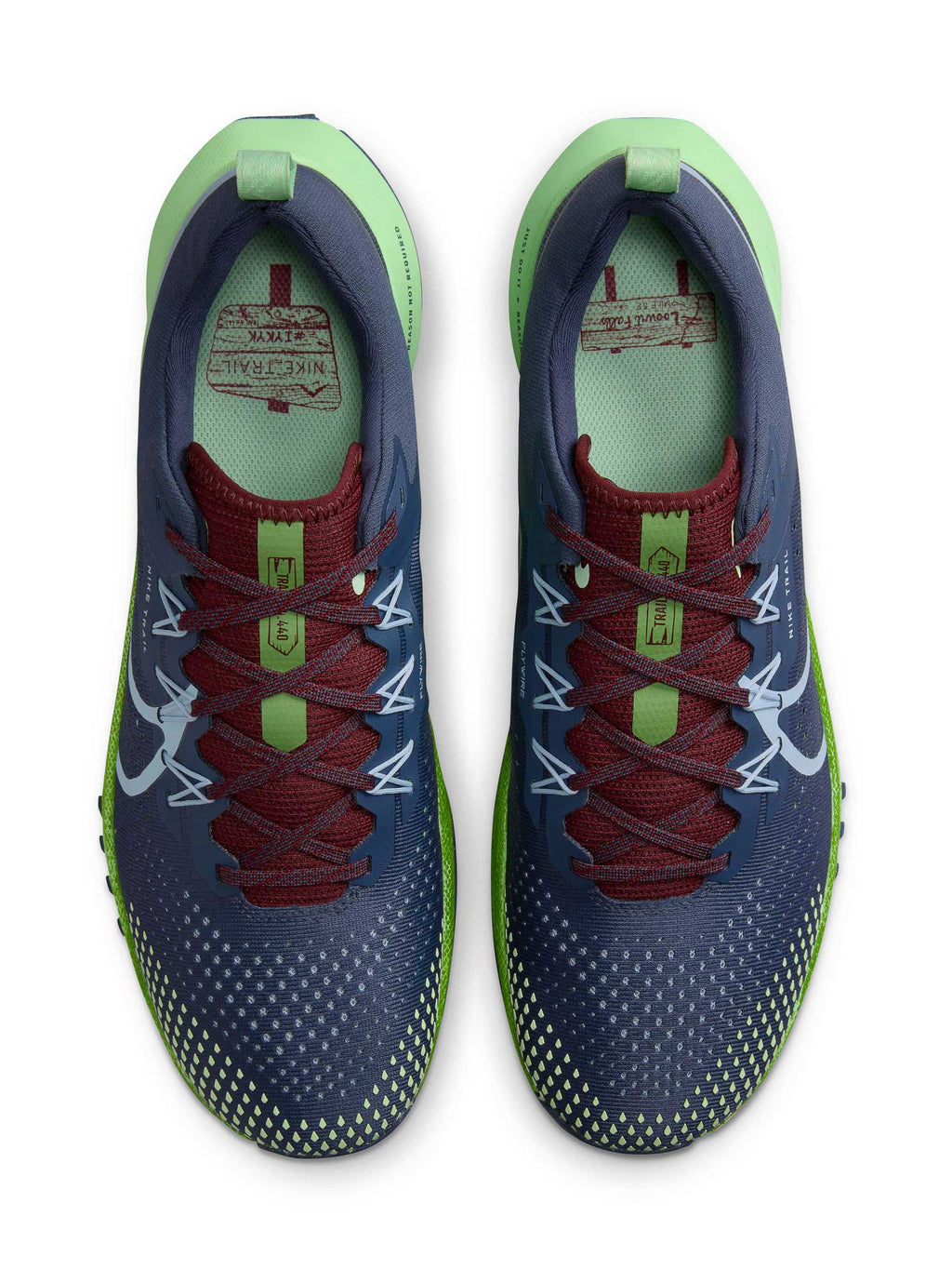 NIKE Обувки REACT PEGASUS TRAIL 4
