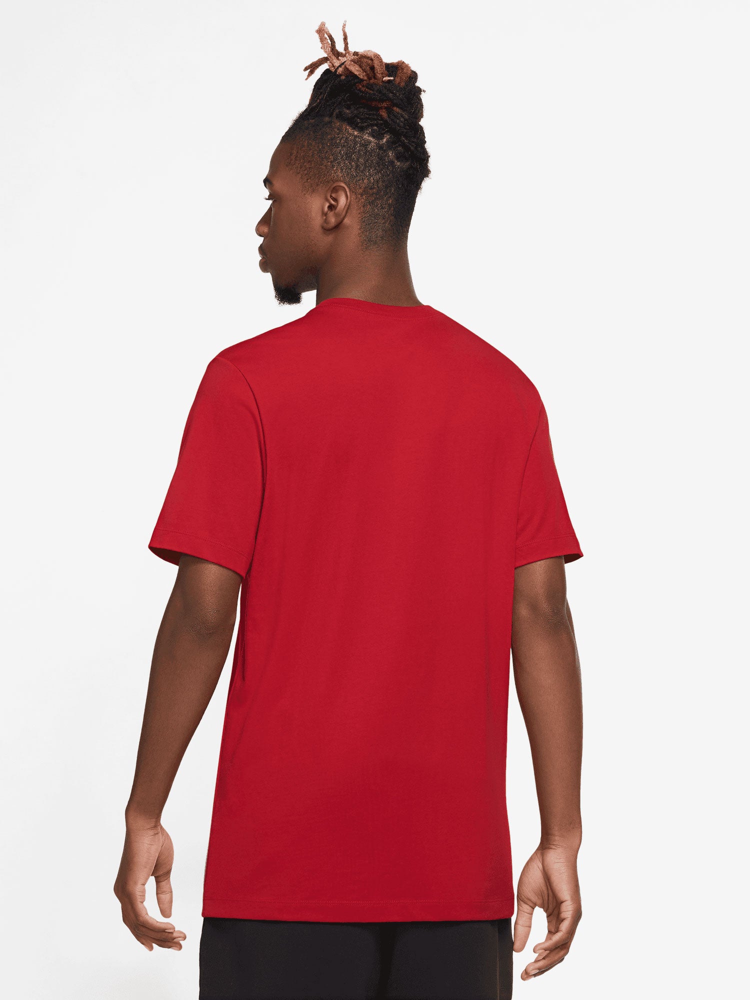 JORDAN Тениска M J BRAND GFX SS CREW 1