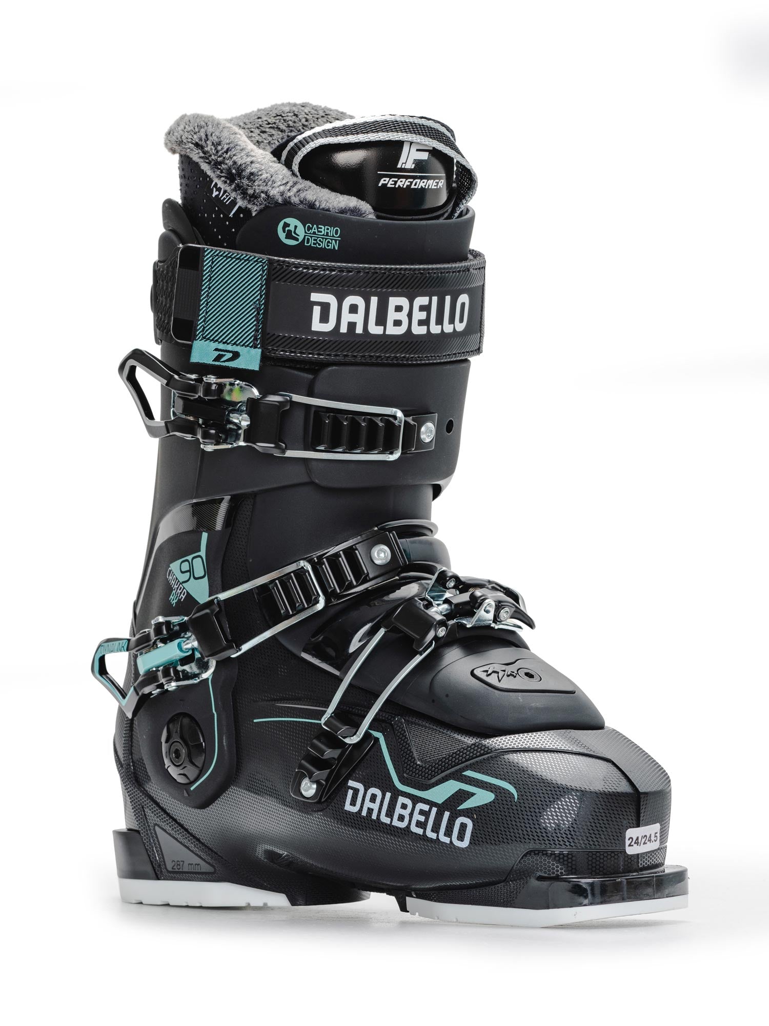 DALBELLO Ски обувки CHAKRA AX 90 LS
