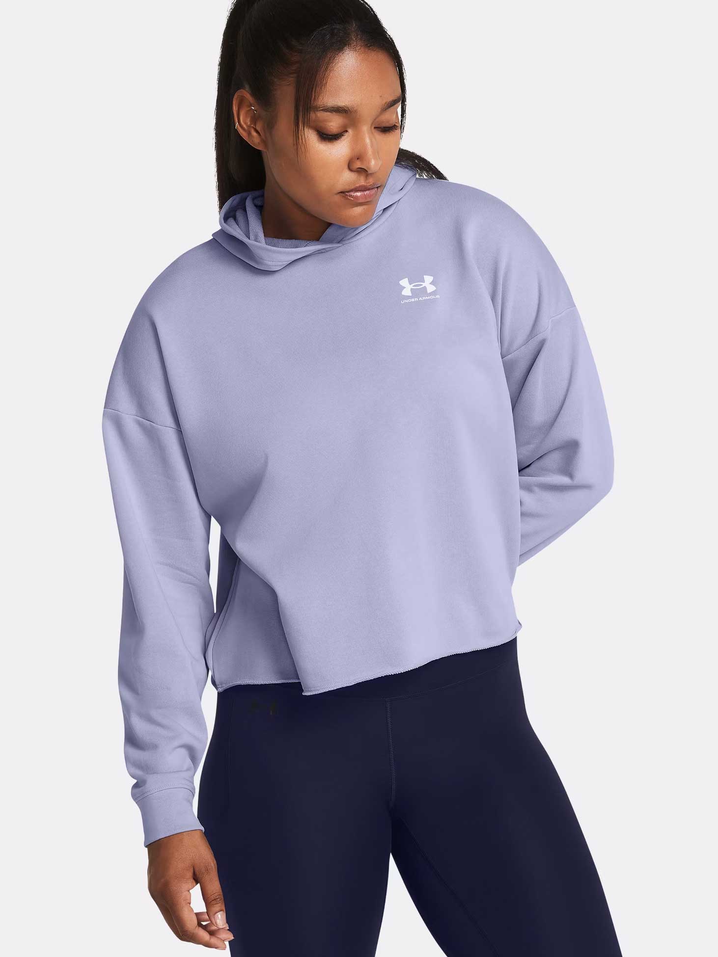 UNDER ARMOUR Суитшърт UA Rival Terry OS