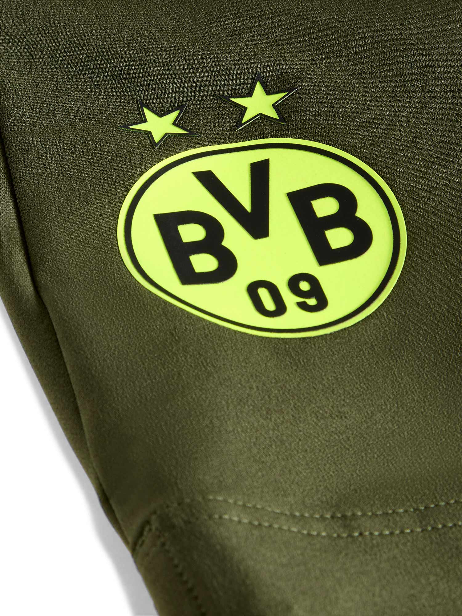 PUMA Къси панталони BVB PUMATECH Shorts 6 WV