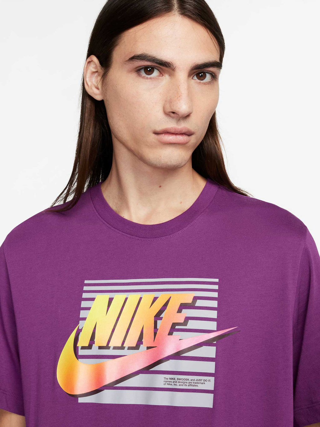NIKE Тениска M NSW TEE 6MO FUTURA