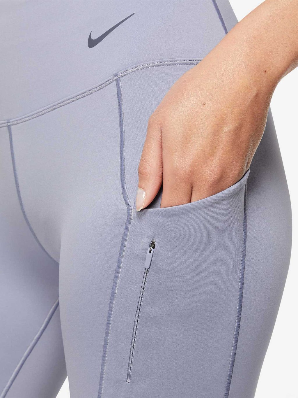 NIKE Клин W NK DF GO MR 8IN SHORT