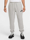 NIKE Спортно долнище M NK CLUB BB CF PANT NSW GFX