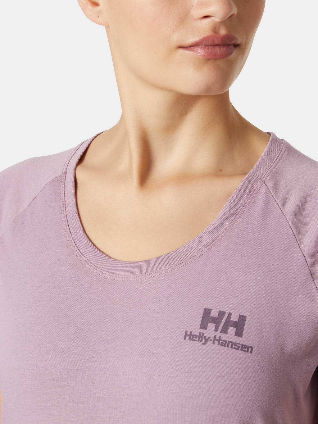 HELLY HANSEN Тениска W NORD GRAPHIC DROP