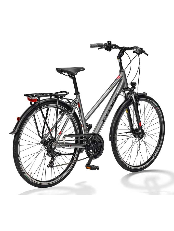 CROSS Градски велосипед Area TREKK LADY 28''