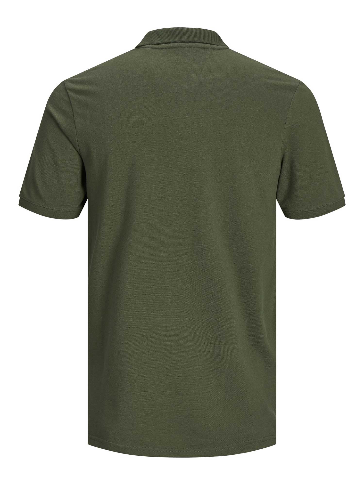 JACK & JONES Тениска JJEBASIC POLO SS NOOS