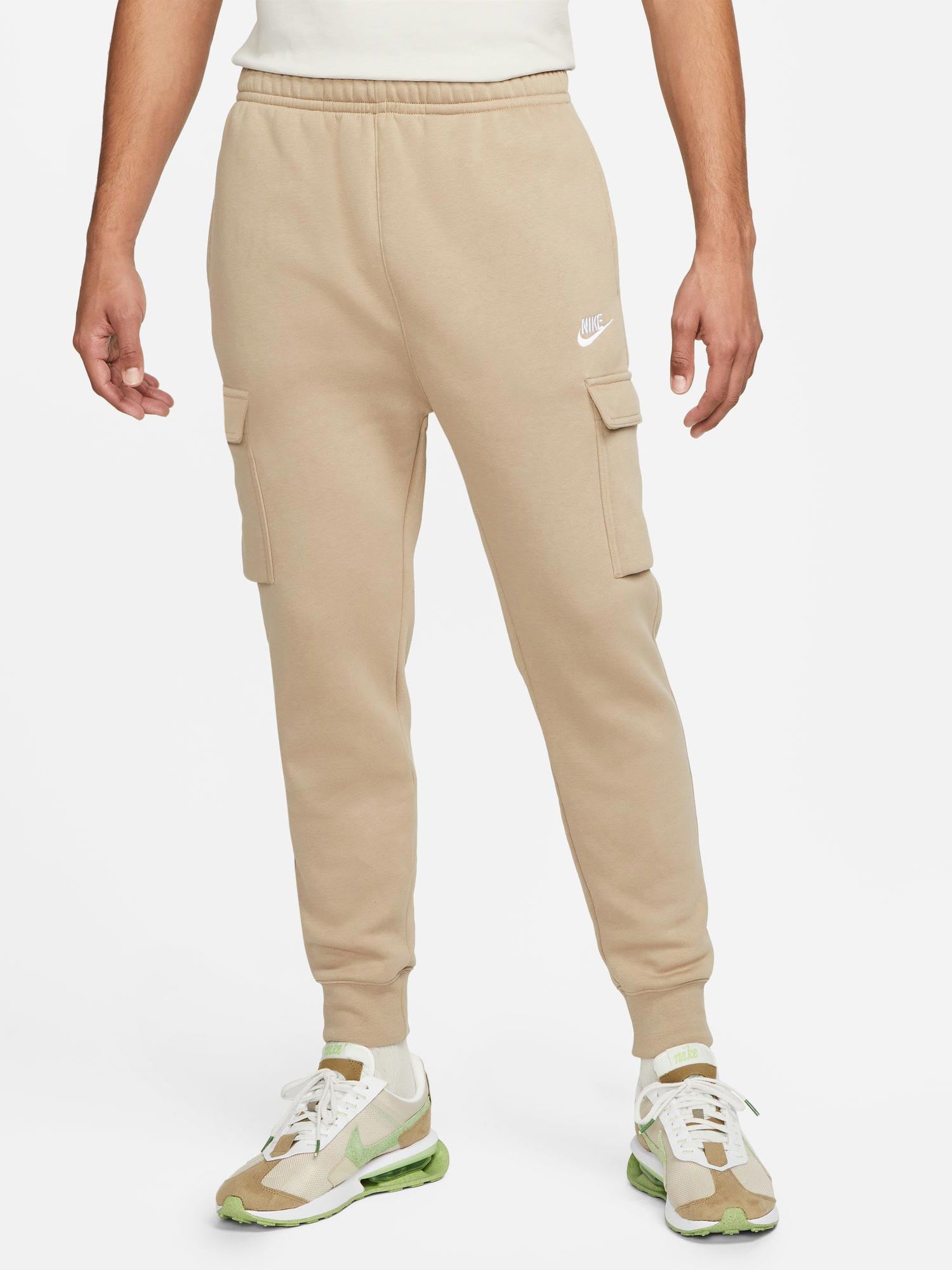 NIKE Спортно долнище M NSW CLUB PANT CARGO BB