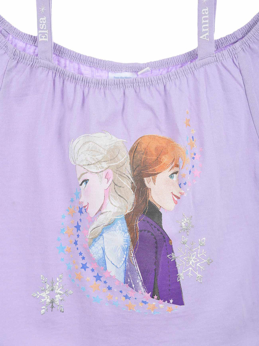 KIDS MOVIE HEROES Тениска FROZEN