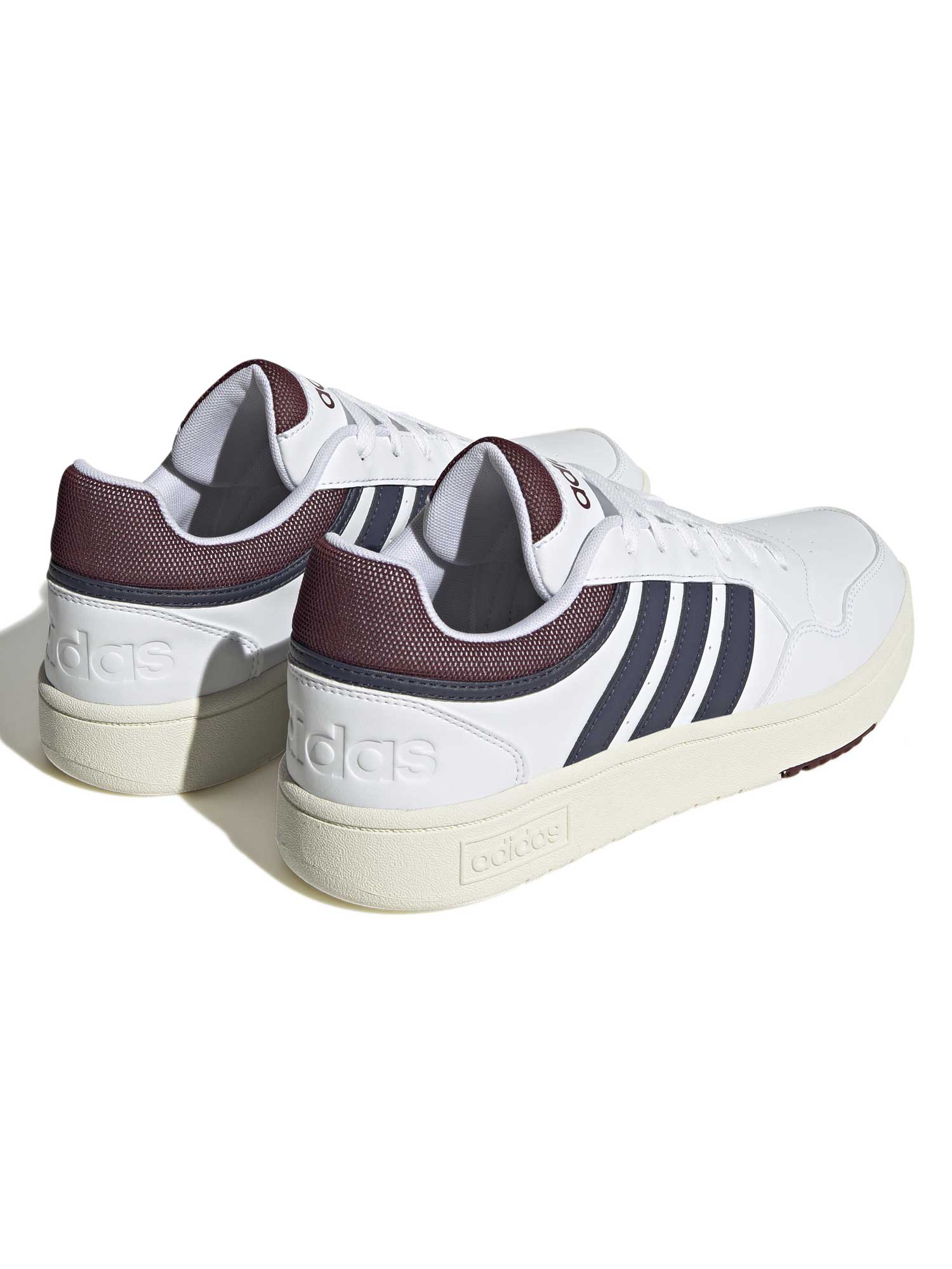 ADIDAS SPORTSWEAR Обувки Hoops 3.0 Low Classic Vintage