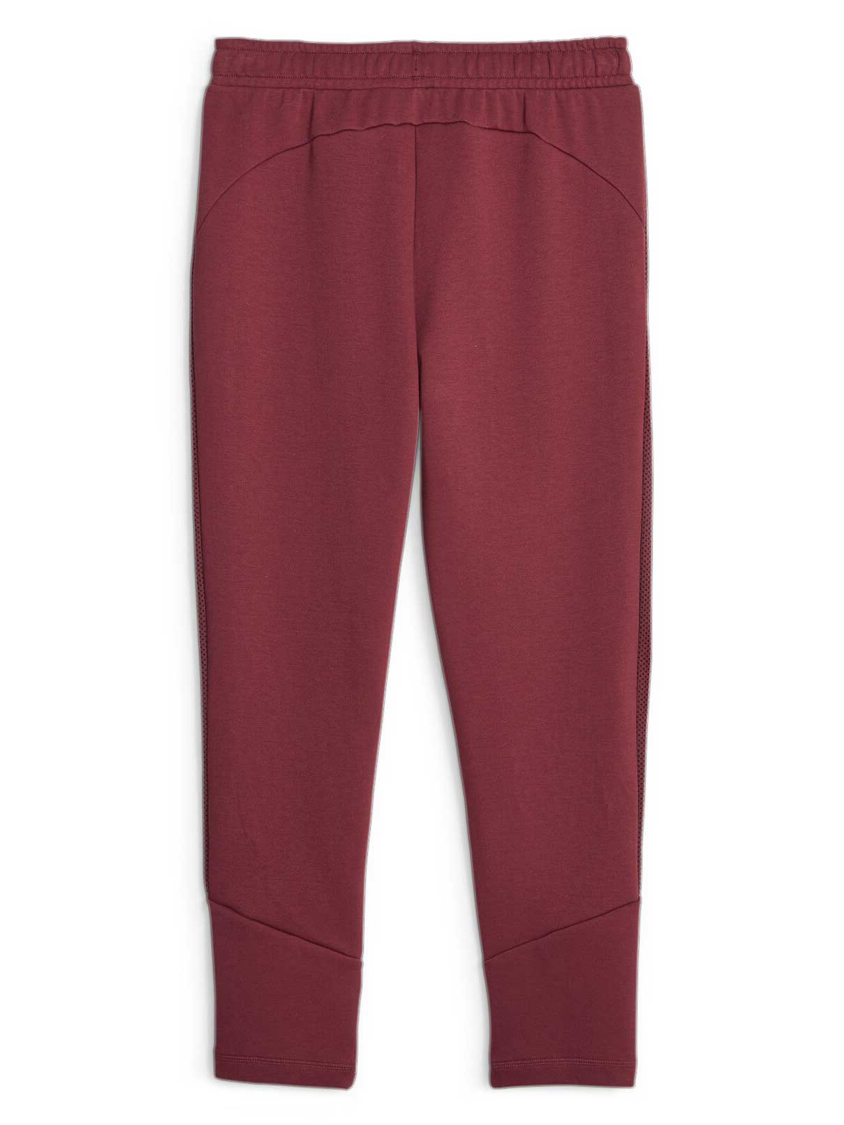 PUMA Спортно долнище EVOSTRIPE High-Waist Pants