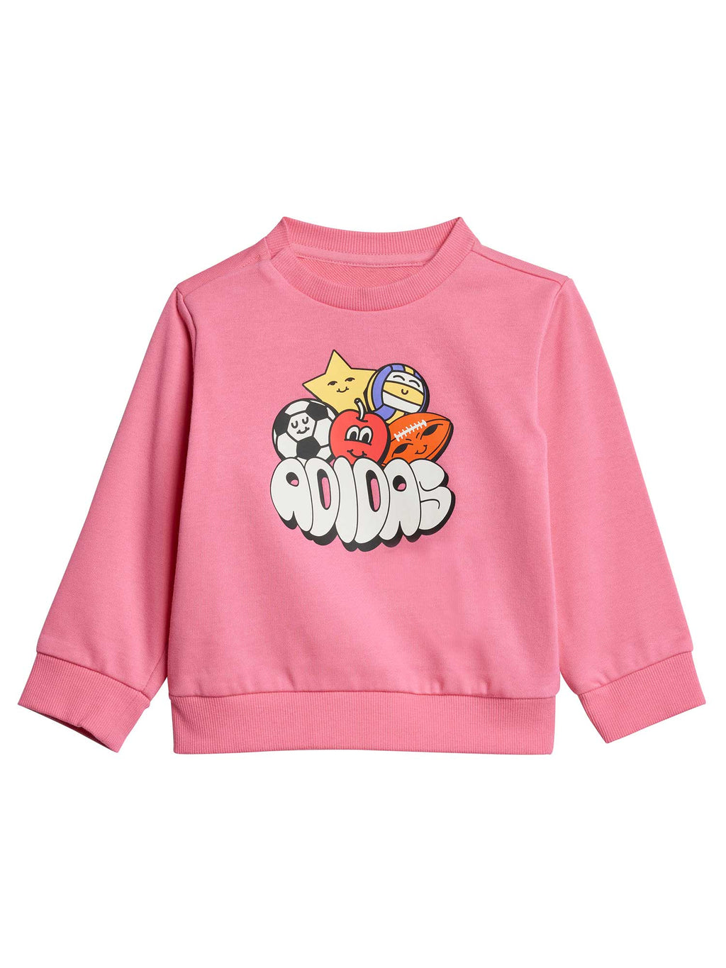 ADIDAS SPORTSWEAR Спортен екип Seasonal Essentials Fun Track Suit