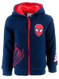KIDS MOVIE HEROES Суитшърт SPIDERMAN