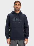 QUIKSILVER Суитшърт COMP LOGO HOODIE