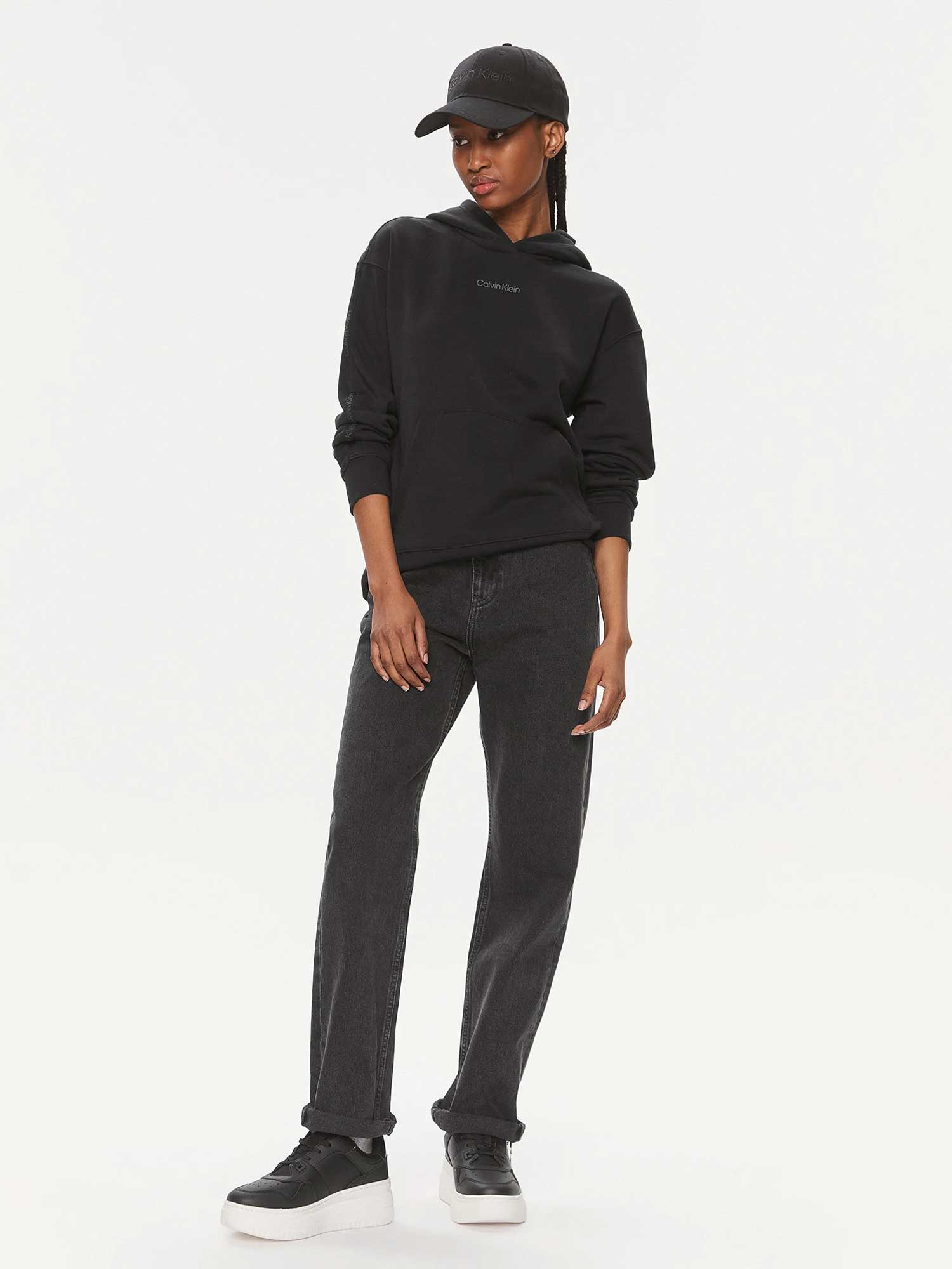 Calvin Klein Performance Суитшърт PW Hoodie